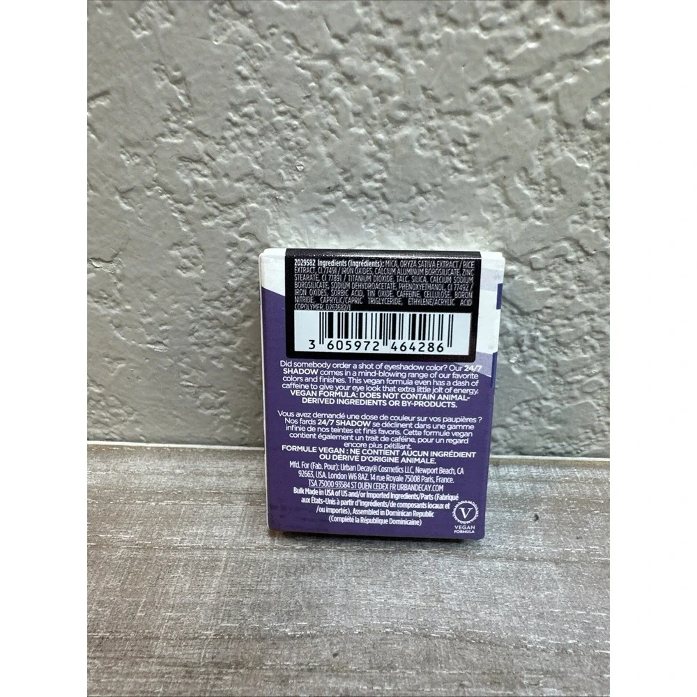 $14 🌙 Urban Decay Dumb Luck 24/7 Shadow NEW